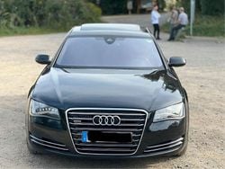 Schwarz Gebraucht 2013 Audi A8L Comfort Limousine | 16.900 € (Superpreis)