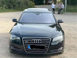 Schwarz Gebraucht 2013 Audi A8L Comfort Limousine | 16.900 € (Superpreis)