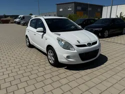 Weiß Gebraucht 2010 Hyundai i20 Comfort Kleinwagen | 5.999 € (Fairer Preis)