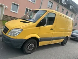 Gelb Gebraucht 2010 Mercedes Sprinter Van | 5.000 € (Superpreis)