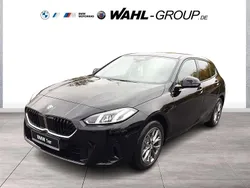 Schwarz Gebraucht 2024 BMW 120 Sport Line Kleinwagen | 29.890 € (Superpreis)
