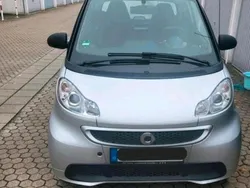 Silber Gebraucht 2013 Smart ForTwo Coupé Kleinwagen | 4.500 €
