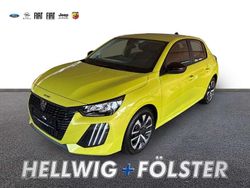 Farbe aguedagelb/typ aussenver Gebraucht 2024 Peugeot 208 Active Kleinwagen | 15.990 € (Teuer)