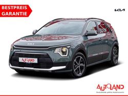 Grün Gebraucht 2022 Kia Niro Edition 7 SUV | 24.950 € (Superpreis)