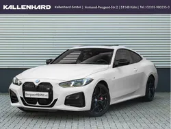 Weiss Gebraucht 2024 BMW M440 M Sport Limousine | 66.878 € (Teuer)