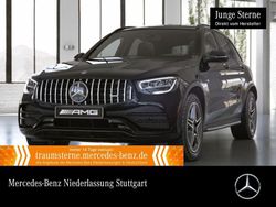 Schwarz Gebraucht 2022 Mercedes GLC43 AMG AMG SUV | 54.890 € (Fairer Preis)