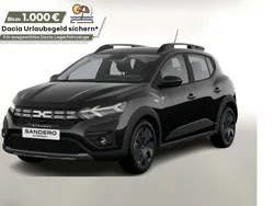 Schwarz Neu 2024 Dacia Sandero Expression Kleinwagen | 19.130 € (Fairer Preis)