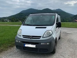 Weiß Gebraucht 2004 Opel Vivaro Van | 5.300 € (Superpreis)