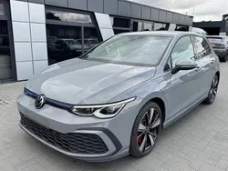 Grau Gebraucht 2021 VW Golf VIII GTE Limousine | 24.990 € (Teuer)
