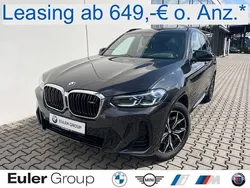 Grau Gebraucht 2024 BMW X3 Performance SUV | 63.389 € (Guter Preis)