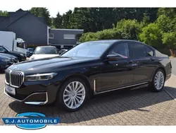 Schwarz Gebraucht 2019 BMW 750L Limousine | 41.980 € (Guter Preis)