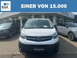 Weiß Gebraucht 2024 Opel Vivaro Edition Van | 26.740 € (Fairer Preis)
