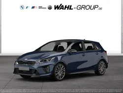 Blau Gebraucht 2021 Kia ProCeed GT Kleinwagen | 23.890 € (Guter Preis)