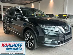 Schwarz Gebraucht 2022 Nissan X-Trail Tekna SUV | 26.970 € (Fairer Preis)