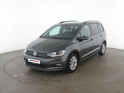 Grau Gebraucht 2018 VW Touran Comfortline Van / Kleinbus | 20.820 € (Fairer Preis)