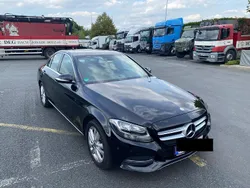 Schwarz Gebraucht 2014 Mercedes C180 Avantgarde Limousine | 15.800 € (Guter Preis)