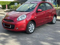 Andere farben Gebraucht 2012 Nissan Micra Kleinwagen | 3.700 € (Fairer Preis)