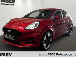 Rot Gebraucht 2024 Ford Puma Gen-E ST-Line X SUV | 28.290 €