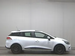 Weiss Gebraucht 2018 Renault Clio IV Business Limousine | 7.980 € (Superpreis)