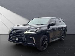 Schwarz Gebraucht 2016 Lexus LX450 SUV | 78.490 €