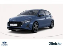 Blau Neu 2025 Hyundai i20 Trend Kleinwagen | 23.290 € (Fairer Preis)