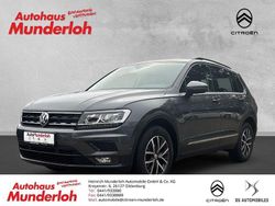 Grau Gebraucht 2020 VW Tiguan Comfortline SUV | 22.990 € (Superpreis)