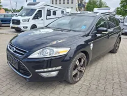 Schwarz Gebraucht 2010 Ford Mondeo Titanium Limousine | 2.790 € (Superpreis)