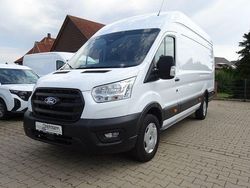 Frostweiß Gebraucht 2025 Ford Transit Trend Limousine | 29.950 € (Fairer Preis)
