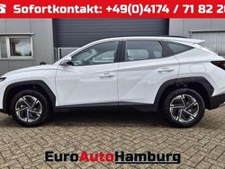 Atlas white Neu 2025 Hyundai Tucson SUV | 27.090 € (Superpreis)