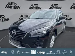 Schwarz Gebraucht 2017 Mazda CX-5 Exclusive-Line SUV | 13.990 € (Guter Preis)