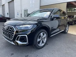 Schwarz Gebraucht 2023 Audi Q5 Sport SUV | 38.500 € (Superpreis)