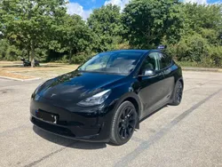 Schwarz Gebraucht 2023 Tesla Model Y SUV | 33.799 € (Etwas zu teuer)