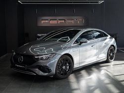 Gebraucht 2023 Mercedes EQE300 Avantgarde Limousine | 45.900 € (Fairer Preis)