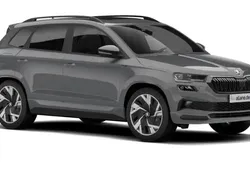 Steelgrau Neu 2025 Skoda Karoq SportLine SUV | 44.759 €