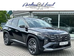 Abyss black Gebraucht 2024 Hyundai Tucson Prime SUV | 37.490 € (Etwas zu teuer)