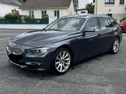 Grau Gebraucht 2012 BMW 330 Kombi | 9.000 €