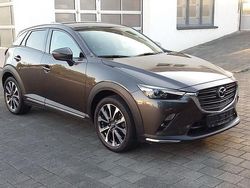 Grau Gebraucht 2019 Mazda CX-3 Sports-Line SUV | 18.490 € (Fairer Preis)