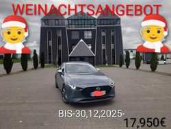 Grau Gebraucht 2023 Mazda 3 Homura-Line Limousine | 18.950 € (Superpreis)