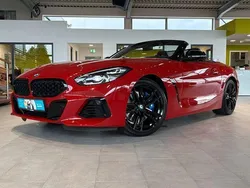 San francisco rot metallic Gebraucht 2022 BMW Z4 M Sport Cabrio | 48.995 € (Fairer Preis)