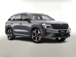 Grau Neu 2025 Skoda Kodiaq RS SUV | 50.788 € (Guter Preis)
