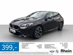Schwarz Gebraucht 2024 BMW 120 M Sport Kleinwagen | 34.950 € (Superpreis)