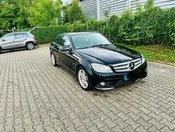 Schwarz Gebraucht 2011 Mercedes C200 Limousine | 9.450 € (Guter Preis)