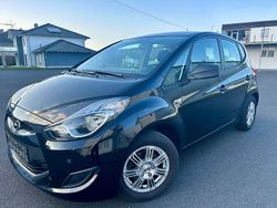 Schwarz Gebraucht 2011 Hyundai ix20 Classic Kleinwagen | 4.990 € (Fairer Preis)