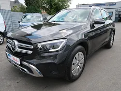 Graphitgrau Gebraucht 2021 Mercedes GLC200 SUV | 32.900 € (Fairer Preis)