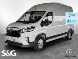 Weiss Neu 2024 Maxus EV80 Van | 44.970 € (Etwas zu teuer)