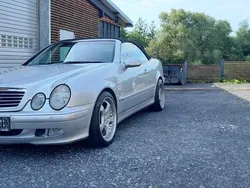 Silber Gebraucht 2001 Mercedes CLK230 Cabrio | 4.900 € (Fairer Preis)