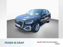 Brillantschwarz Gebraucht 2024 Audi Q2 Advanced SUV | 30.890 € (Fairer Preis)