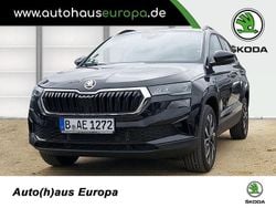 Blackmagic perleffekt Gebraucht 2025 Skoda Karoq Selection SUV | 35.450 € (Fairer Preis)