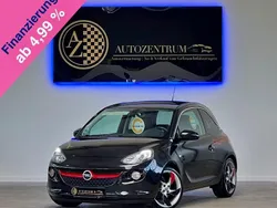 Schwarz Gebraucht 2014 Opel Adam Edition Kleinwagen | 8.490 € (Etwas zu teuer)