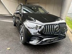Schwarz Gebraucht 2024 Mercedes GLE53 AMG AMG SUV | 104.900 €